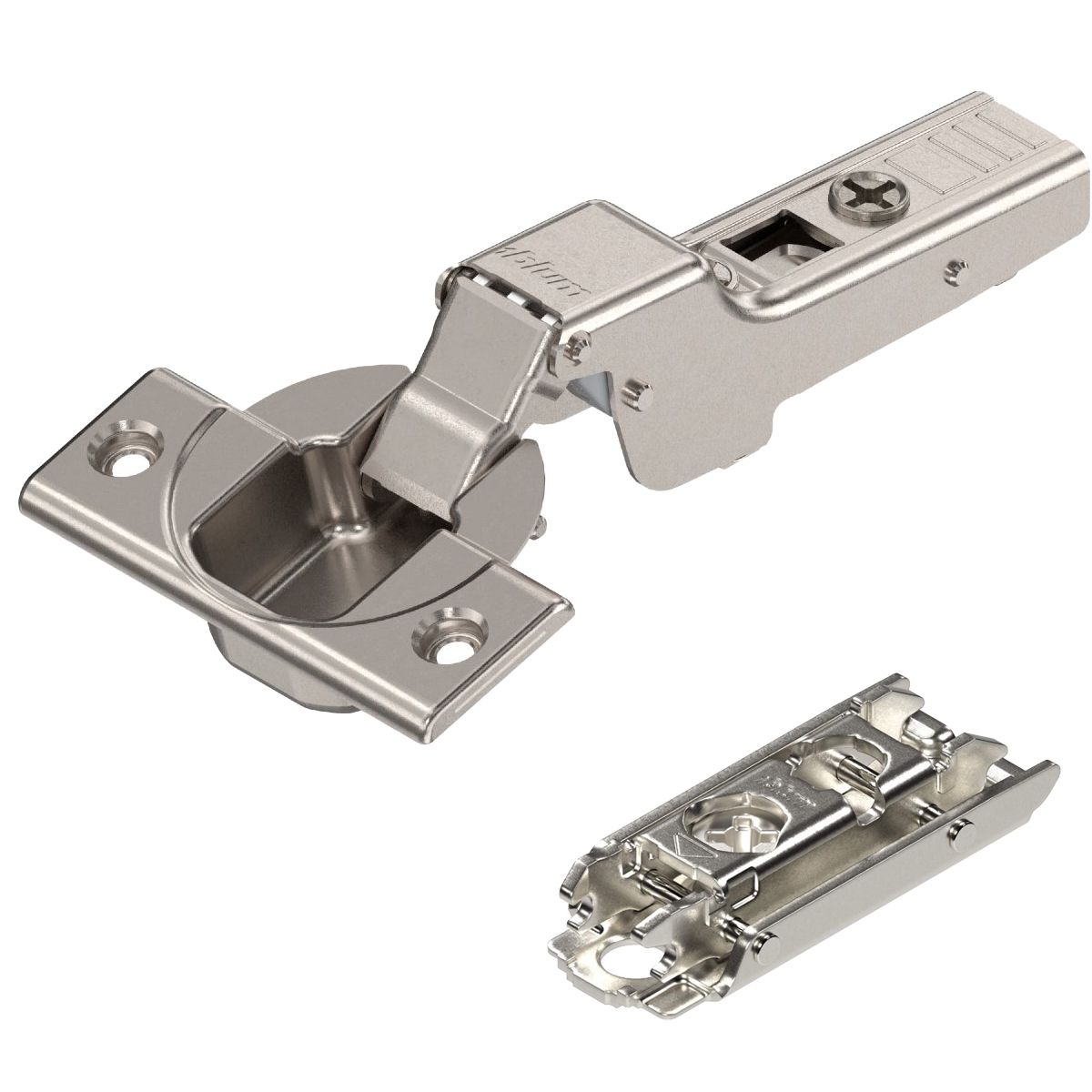 Concealed Hinge Full Overlay