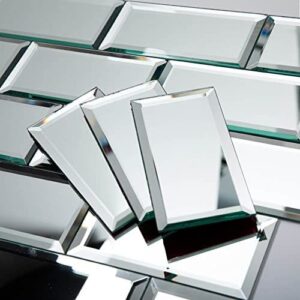 Designed Bevel Mirror