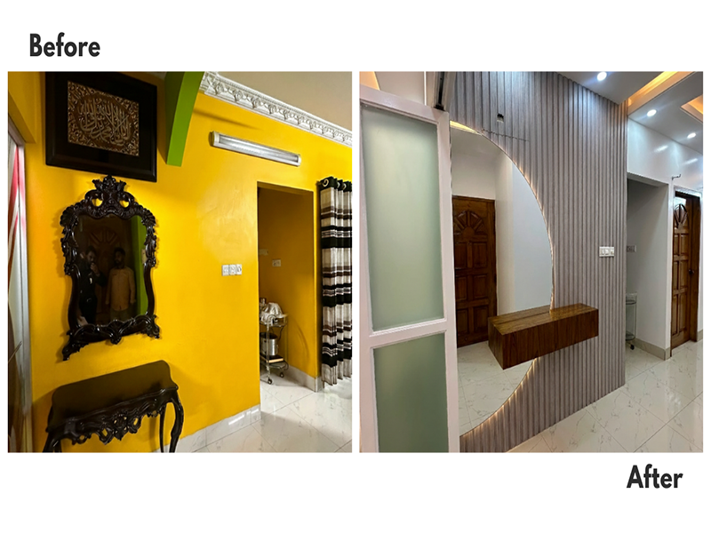 Interior Renovation & Remodeling