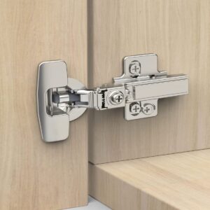 Concealed Hinge Half Overlay